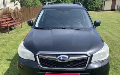 Subaru Forester, 2014 год, 2 000 000 рублей, 1 фотография
