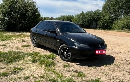 Mitsubishi Lancer IX, 2006 год, 400 000 рублей, 1 фотография