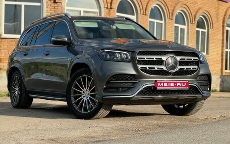 Mercedes-Benz GLS, 2019 год, 6 300 000 рублей, 1 фотография