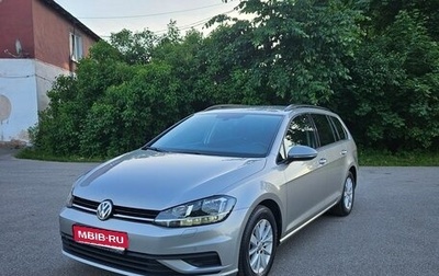 Volkswagen Golf VII, 2018 год, 1 470 000 рублей, 1 фотография
