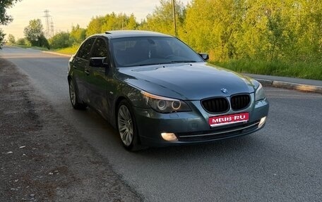 BMW 5 серия, 2003 год, 750 000 рублей, 1 фотография