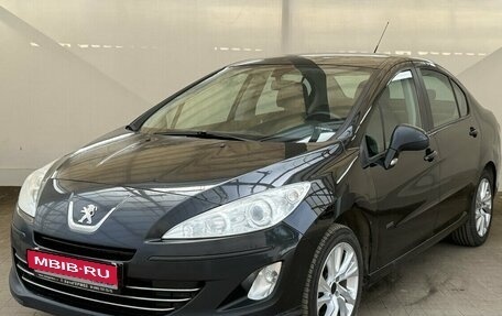 Peugeot 408 I рестайлинг, 2015 год, 750 000 рублей, 1 фотография