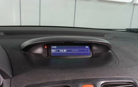 Renault Megane III, 2014 год, 799 000 рублей, 13 фотография