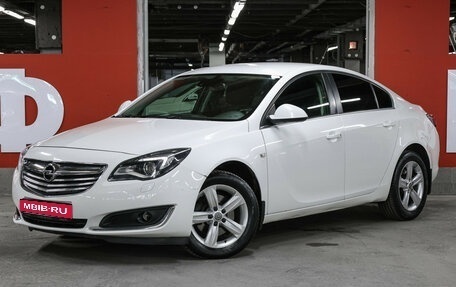 Opel Insignia II рестайлинг, 2014 год, 1 299 000 рублей, 1 фотография