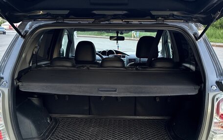 Toyota Verso I, 2011 год, 990 000 рублей, 10 фотография