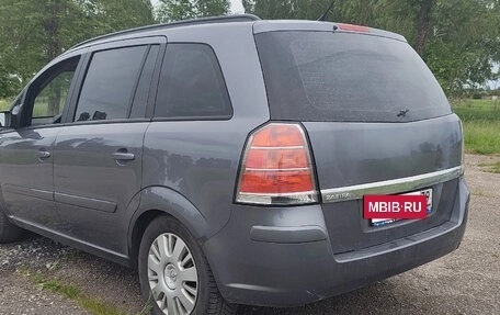 Opel Zafira B, 2007 год, 760 000 рублей, 6 фотография