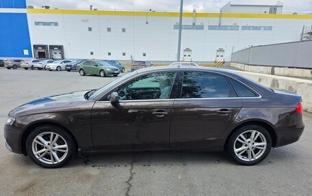 Audi A4, 2011 год, 1 100 000 рублей, 4 фотография