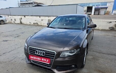 Audi A4, 2011 год, 1 100 000 рублей, 3 фотография
