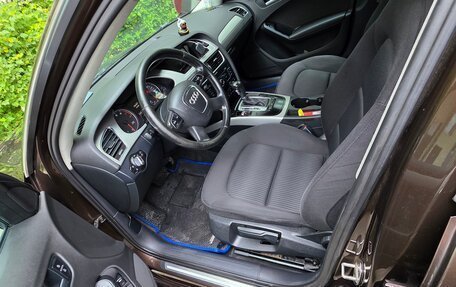 Audi A4, 2011 год, 1 100 000 рублей, 10 фотография