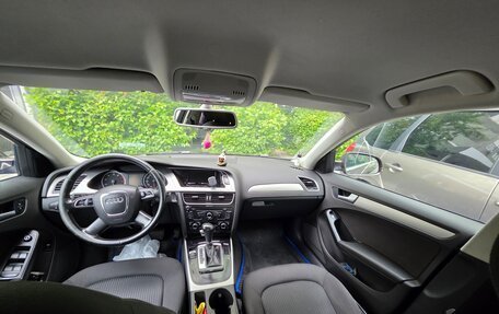 Audi A4, 2011 год, 1 100 000 рублей, 11 фотография