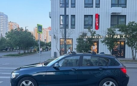 BMW 1 серия, 2014 год, 1 750 000 рублей, 2 фотография
