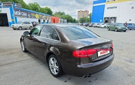 Audi A4, 2011 год, 1 100 000 рублей, 5 фотография