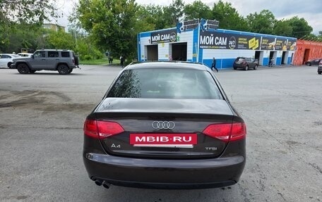 Audi A4, 2011 год, 1 100 000 рублей, 6 фотография