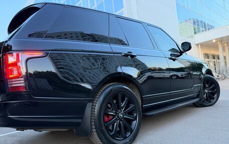 Land Rover Range Rover IV рестайлинг, 2015 год, 4 295 000 рублей, 5 фотография