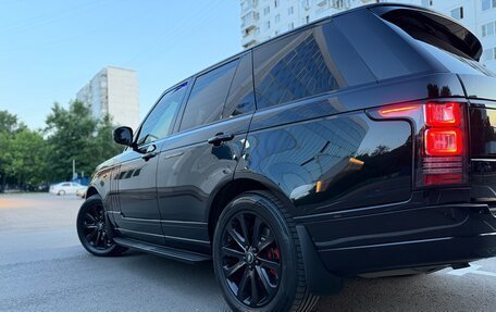 Land Rover Range Rover IV рестайлинг, 2015 год, 4 295 000 рублей, 6 фотография
