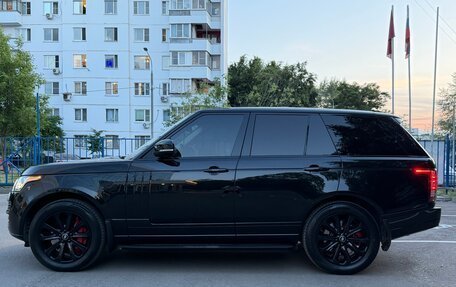 Land Rover Range Rover IV рестайлинг, 2015 год, 4 295 000 рублей, 8 фотография