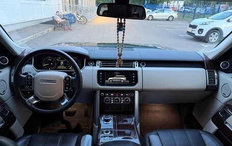 Land Rover Range Rover IV рестайлинг, 2015 год, 4 295 000 рублей, 13 фотография