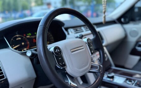 Land Rover Range Rover IV рестайлинг, 2015 год, 4 295 000 рублей, 12 фотография