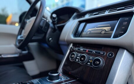 Land Rover Range Rover IV рестайлинг, 2015 год, 4 295 000 рублей, 14 фотография