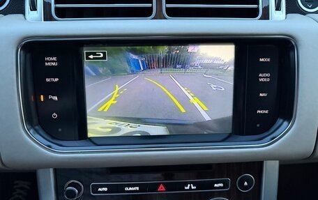Land Rover Range Rover IV рестайлинг, 2015 год, 4 295 000 рублей, 22 фотография