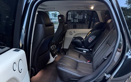 Land Rover Range Rover IV рестайлинг, 2015 год, 4 295 000 рублей, 18 фотография