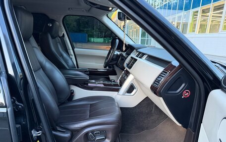 Land Rover Range Rover IV рестайлинг, 2015 год, 4 295 000 рублей, 17 фотография