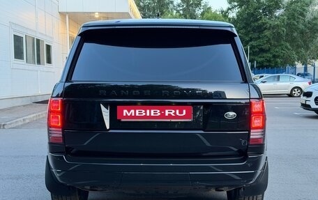 Land Rover Range Rover IV рестайлинг, 2015 год, 4 295 000 рублей, 10 фотография