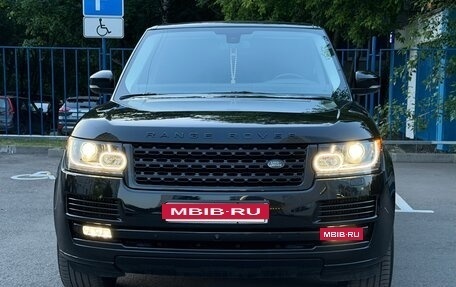 Land Rover Range Rover IV рестайлинг, 2015 год, 4 295 000 рублей, 9 фотография