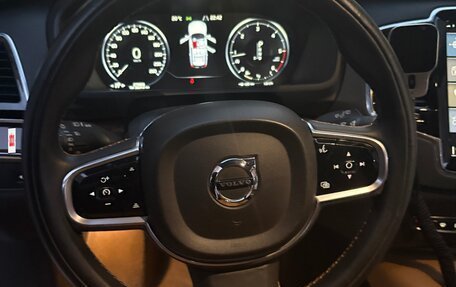 Volvo XC90 II рестайлинг, 2016 год, 2 700 000 рублей, 8 фотография
