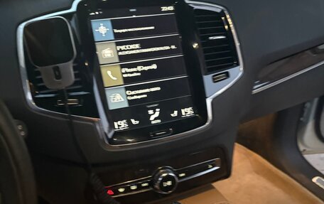 Volvo XC90 II рестайлинг, 2016 год, 2 700 000 рублей, 11 фотография