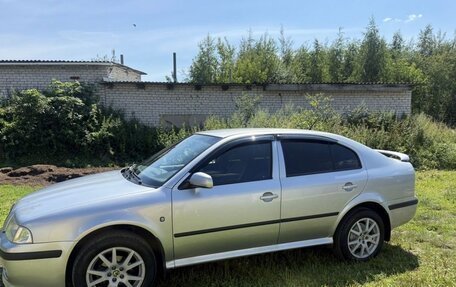Skoda Octavia IV, 2008 год, 820 000 рублей, 2 фотография