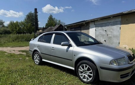 Skoda Octavia IV, 2008 год, 820 000 рублей, 3 фотография