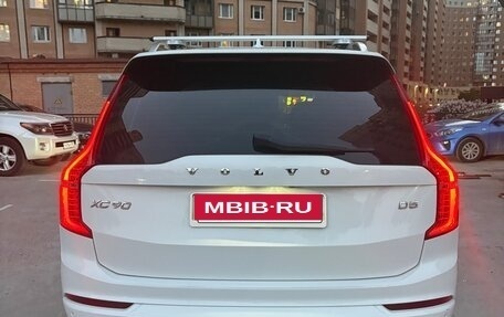 Volvo XC90 II рестайлинг, 2016 год, 2 700 000 рублей, 4 фотография