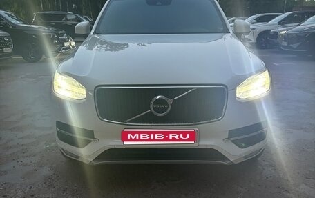 Volvo XC90 II рестайлинг, 2016 год, 2 700 000 рублей, 7 фотография