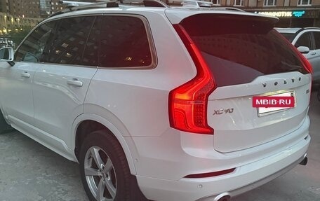 Volvo XC90 II рестайлинг, 2016 год, 2 700 000 рублей, 5 фотография