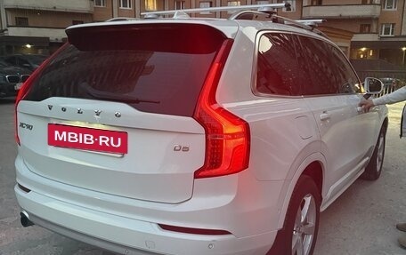 Volvo XC90 II рестайлинг, 2016 год, 2 700 000 рублей, 3 фотография