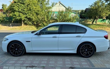 BMW 5 серия, 2015 год, 1 600 000 рублей, 17 фотография