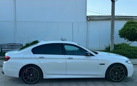 BMW 5 серия, 2015 год, 1 600 000 рублей, 18 фотография
