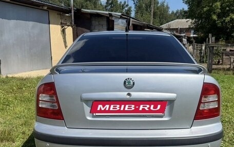 Skoda Octavia IV, 2008 год, 820 000 рублей, 4 фотография