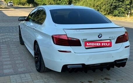 BMW 5 серия, 2015 год, 1 600 000 рублей, 21 фотография