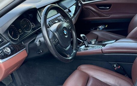 BMW 5 серия, 2015 год, 1 600 000 рублей, 27 фотография