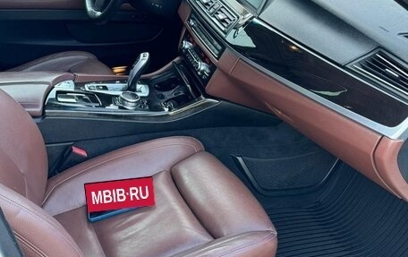 BMW 5 серия, 2015 год, 1 600 000 рублей, 32 фотография