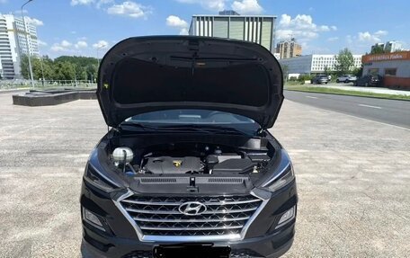 Hyundai Tucson III, 2019 год, 2 450 000 рублей, 4 фотография