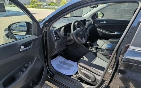 Hyundai Tucson III, 2019 год, 2 450 000 рублей, 8 фотография