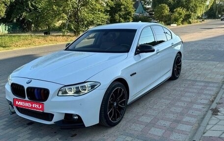 BMW 5 серия, 2015 год, 1 600 000 рублей, 20 фотография