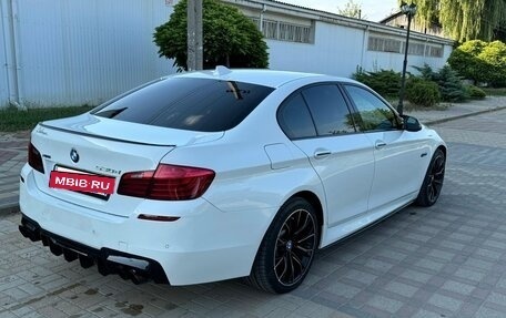 BMW 5 серия, 2015 год, 1 600 000 рублей, 22 фотография