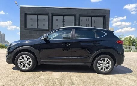 Hyundai Tucson III, 2019 год, 2 450 000 рублей, 13 фотография