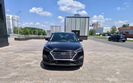 Hyundai Tucson III, 2019 год, 2 450 000 рублей, 19 фотография