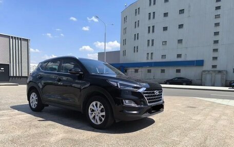 Hyundai Tucson III, 2019 год, 2 450 000 рублей, 17 фотография