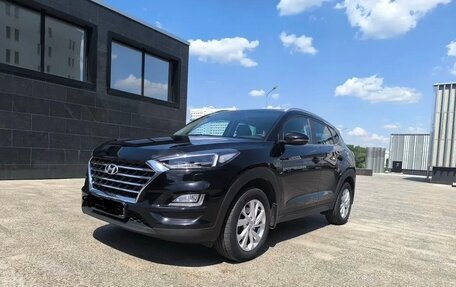 Hyundai Tucson III, 2019 год, 2 450 000 рублей, 18 фотография
